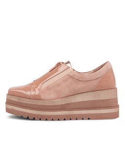 MABELL TO DK CAFE PALE ROSE GOLD MULTI