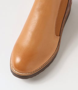 OSIEL TO DK TAN CAMEL&GOLD LEOPARD MULTI