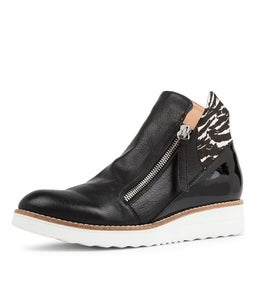 OSSHA TO BLACK ZEBRA MULTI