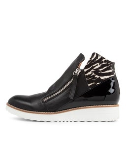 OSSHA TO BLACK ZEBRA MULTI