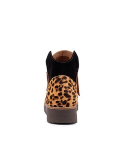 OSSHA TO DK TAN TAN LEOPARD MULTI