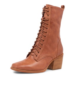 RHONDAH TO COGNAC LEATHER