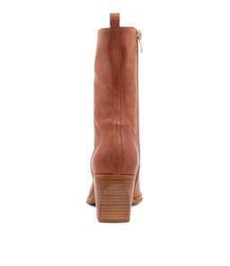 RHONDAH TO COGNAC LEATHER