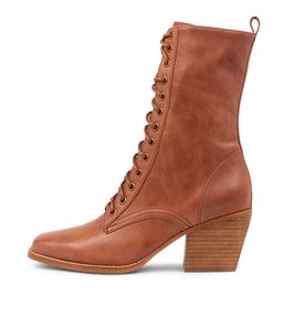 RHONDAH TO COGNAC LEATHER