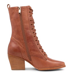 RHONDAH TO COGNAC LEATHER