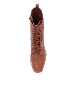 RHONDAH TO COGNAC LEATHER