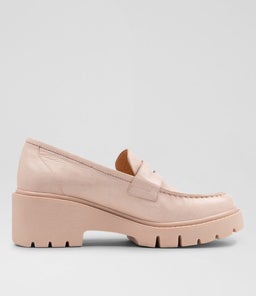 XAINAY TO DUSTY PINK PINK SOLE LEATHER