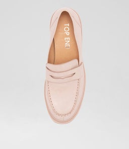 XAINAY TO DUSTY PINK PINK SOLE LEATHER