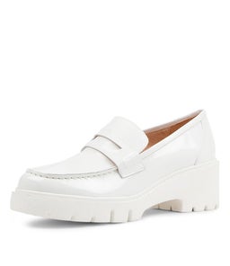 XAINAY TO WHITE PATENT LEATHER