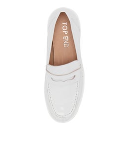 XAINAY TO WHITE PATENT LEATHER