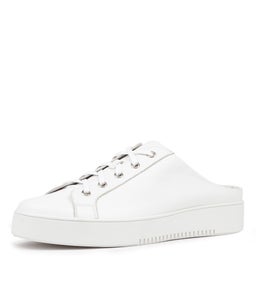 LARLEY TOL WHITE WHITE SOLE LEATHER