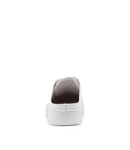 LARLEY TOL WHITE WHITE SOLE LEATHER