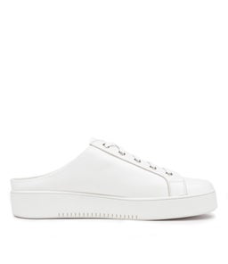 LARLEY TOL WHITE WHITE SOLE LEATHER