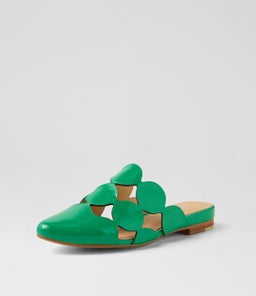 FORLI TO EMERALD PATENT LEATHER