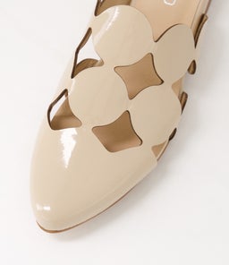 FORLI TO CAFE PATENT LEATHER
