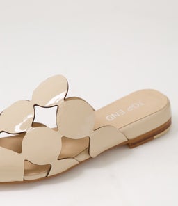 FORLI TO CAFE PATENT LEATHER