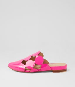 FORLI TO HOT PINK PATENT LEATHER