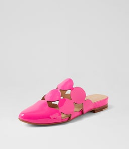 FORLI TO HOT PINK PATENT LEATHER