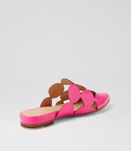 FORLI TO HOT PINK PATENT LEATHER