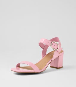 GEONN TO CANDY PINK PATENT LEATHER
