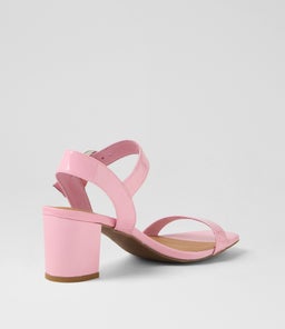 GEONN TO CANDY PINK PATENT LEATHER