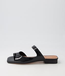 KNOA TO BLACK WRINKLE PATENT