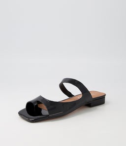 KNOA TO BLACK WRINKLE PATENT