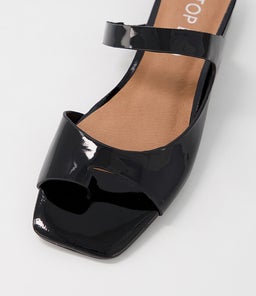 KNOA TO BLACK WRINKLE PATENT
