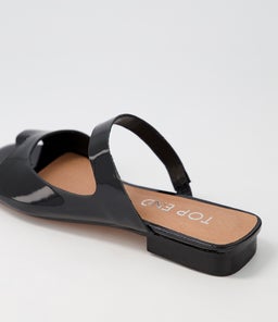 KNOA TO BLACK WRINKLE PATENT