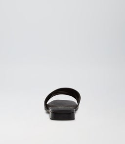 KOYNER TO BLACK METAL LEATHER