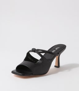 LICOLE TO BLACK LEATHER