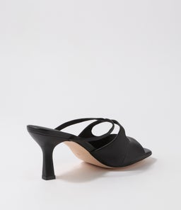 LICOLE TO BLACK LEATHER