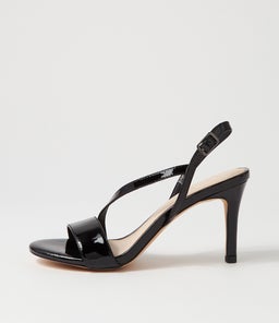 NOVATO TO BLACK PATENT LEATHER