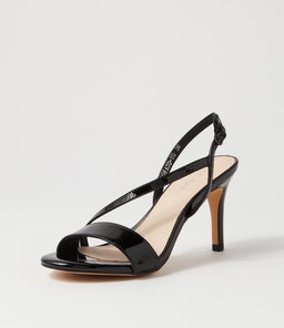 NOVATO TO BLACK PATENT LEATHER