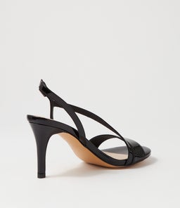 NOVATO TO BLACK PATENT LEATHER