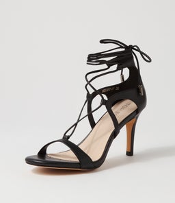 NORINNE TO BLACK LEATHER