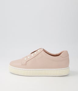 QUEMPO TO DUSTY PINK LEATHER