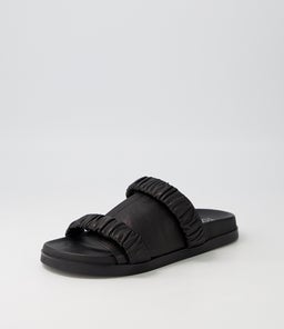 RESKY TO BLACK LEATHER