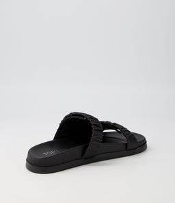 RESKY TO BLACK LEATHER