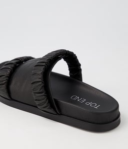 RESKY TO BLACK LEATHER