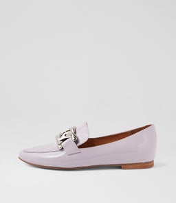 SOCORO TO LILAC PATENT LEATHER