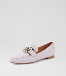 SOCORO TO LILAC PATENT LEATHER