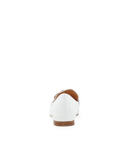 SOCORO TO WHITE LEATHER