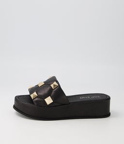 ZUMA TO BLACK LEATHER