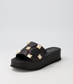 ZUMA TO BLACK LEATHER