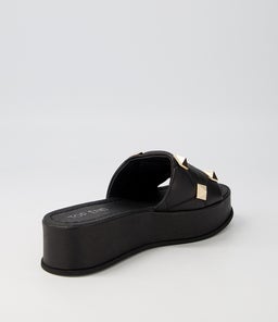 ZUMA TO BLACK LEATHER