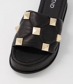 ZUMA TO BLACK LEATHER