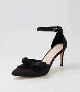 BENZALS TO BLACK SATIN