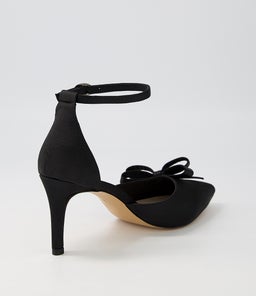 BENZALS TO BLACK SATIN