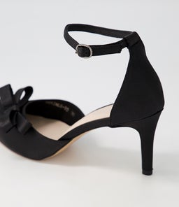 BENZALS TO BLACK SATIN